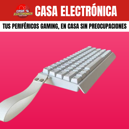 Teclado Magnético Irok Mercury68 Se Competitivo 8K Polling Rate RGB