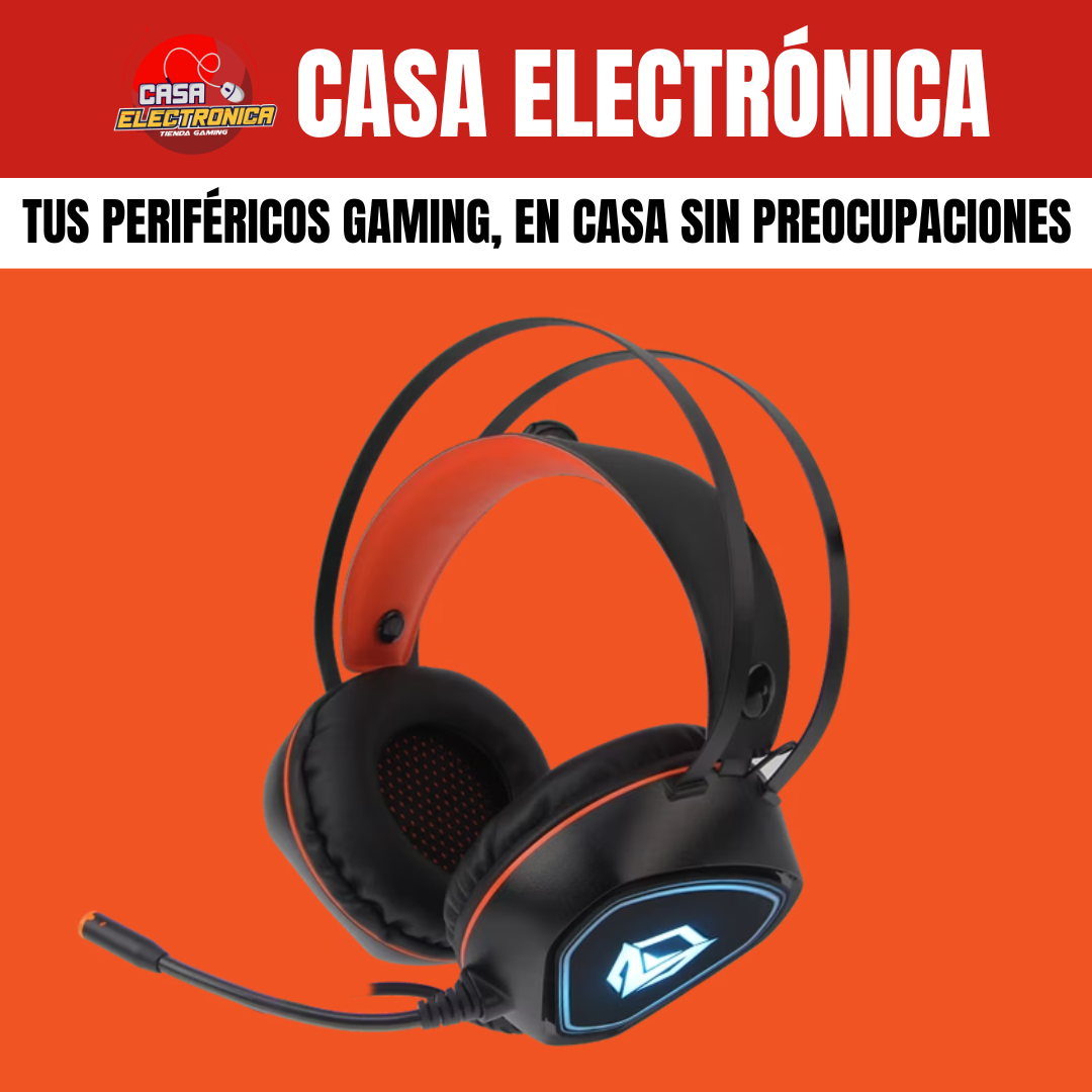 Headset Meetion HP020 Gamer