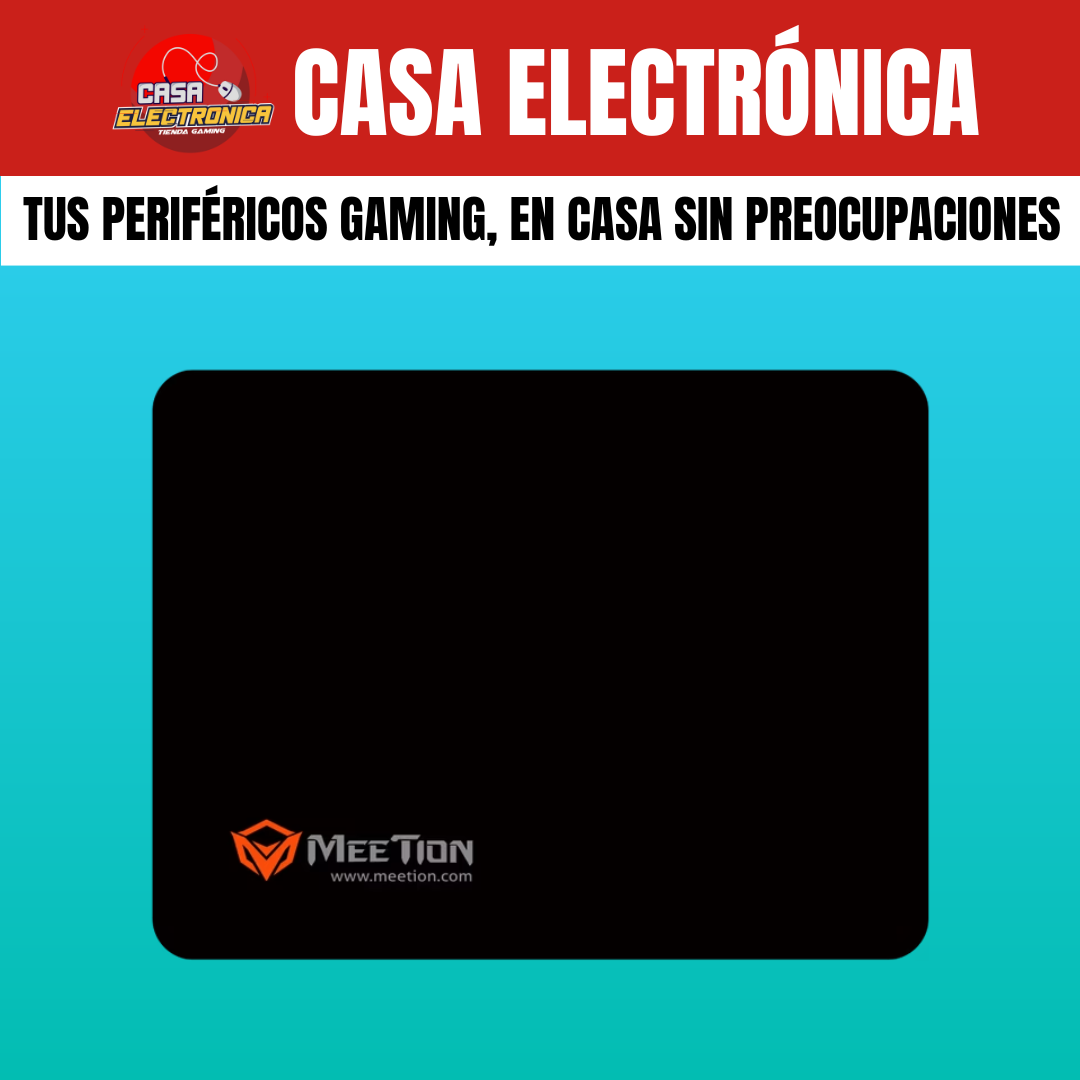 Mouse Pad Meetion PD015 Gamer