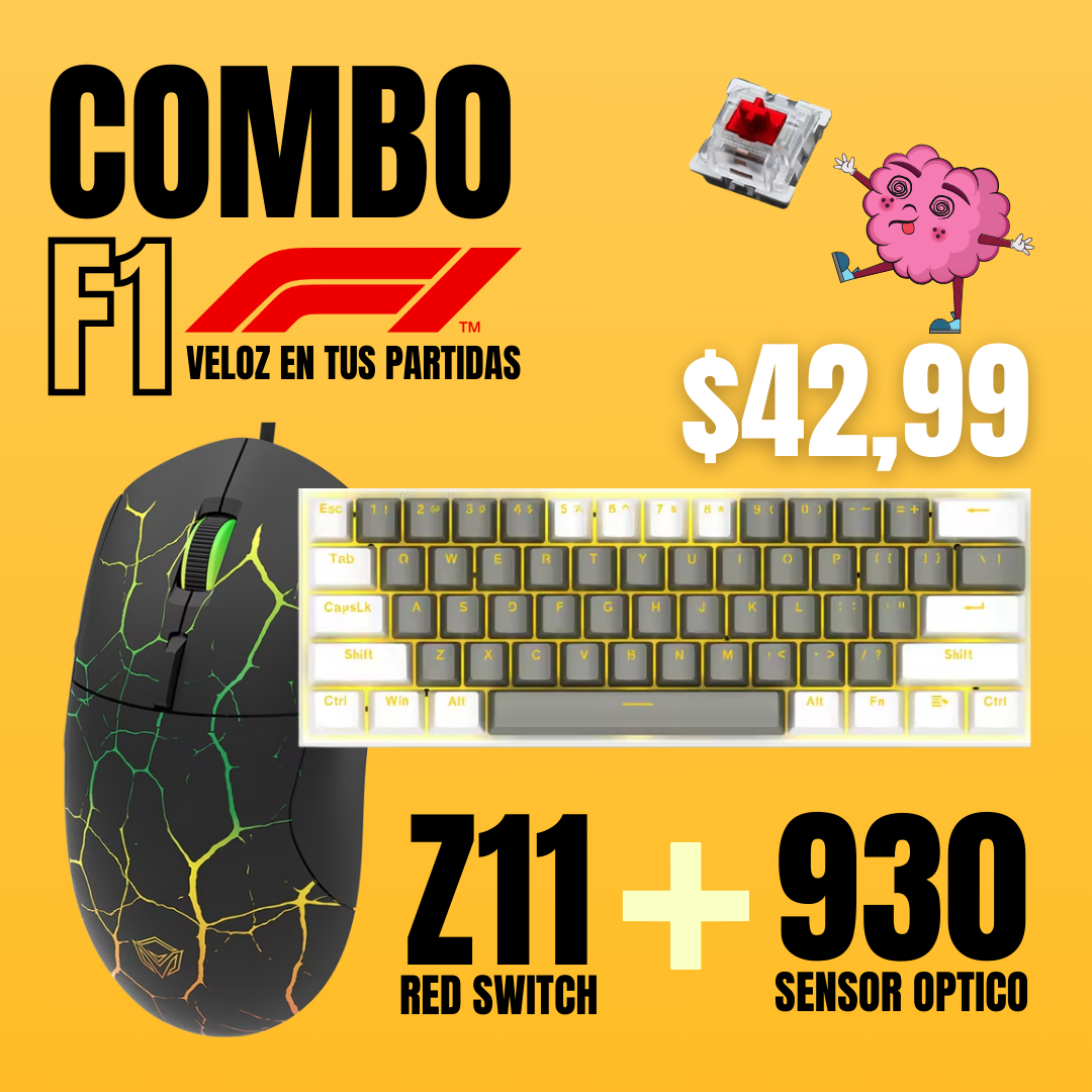 Combo F1