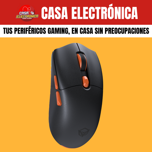 Mouse Inalámbrico Meetion Air GW33 10K DPI Gaming